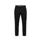 Antony Morato Black Cotton Casual Pants