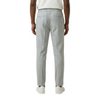 Antony Morato Bicolor Polyester Dress Pants