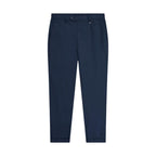 Antony Morato Blue Polyamide Dress Pants