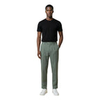 Antony Morato Green Lyocell Casual Pants