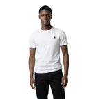 U.S. POLO ASSN. White Cotton Sportswear