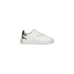 Guess Silver Leather Sneakers