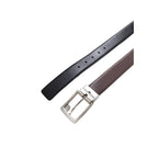 Calvin Klein Bicolor Leather Regular Belt