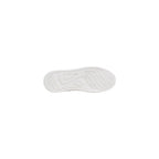 Guess White Leather Low Top Sneakers