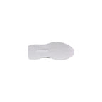 Guess White Polyethylene Platform Sneakers