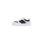 Guess Brown Polyethylene Chunky Sneakers