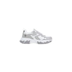 Guess Bicolor Polyethylene Chunky Sneakers