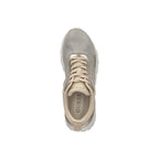 Guess Gray Polyester Chunky Sneakers