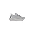 Guess Silver Polyester Chunky Sneakers
