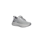 Guess Silver Polyester Chunky Sneakers