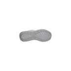 Guess Silver Polyester Chunky Sneakers