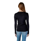 Guess Black Viscose Sweatshirt