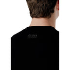 Guess Black Viscose Sweatshirt