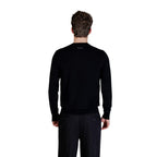 Guess Black Viscose Sweatshirt
