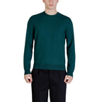 Guess Bicolor Viscose Sweatshirt