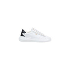 Liu Jo Black And White Polyethylene Low Top Sneakers