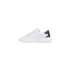 Liu Jo Black And White Polyethylene Low Top Sneakers