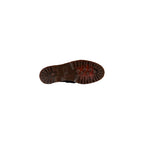 Dr. Martens Brown Leather Slip-On Loafers