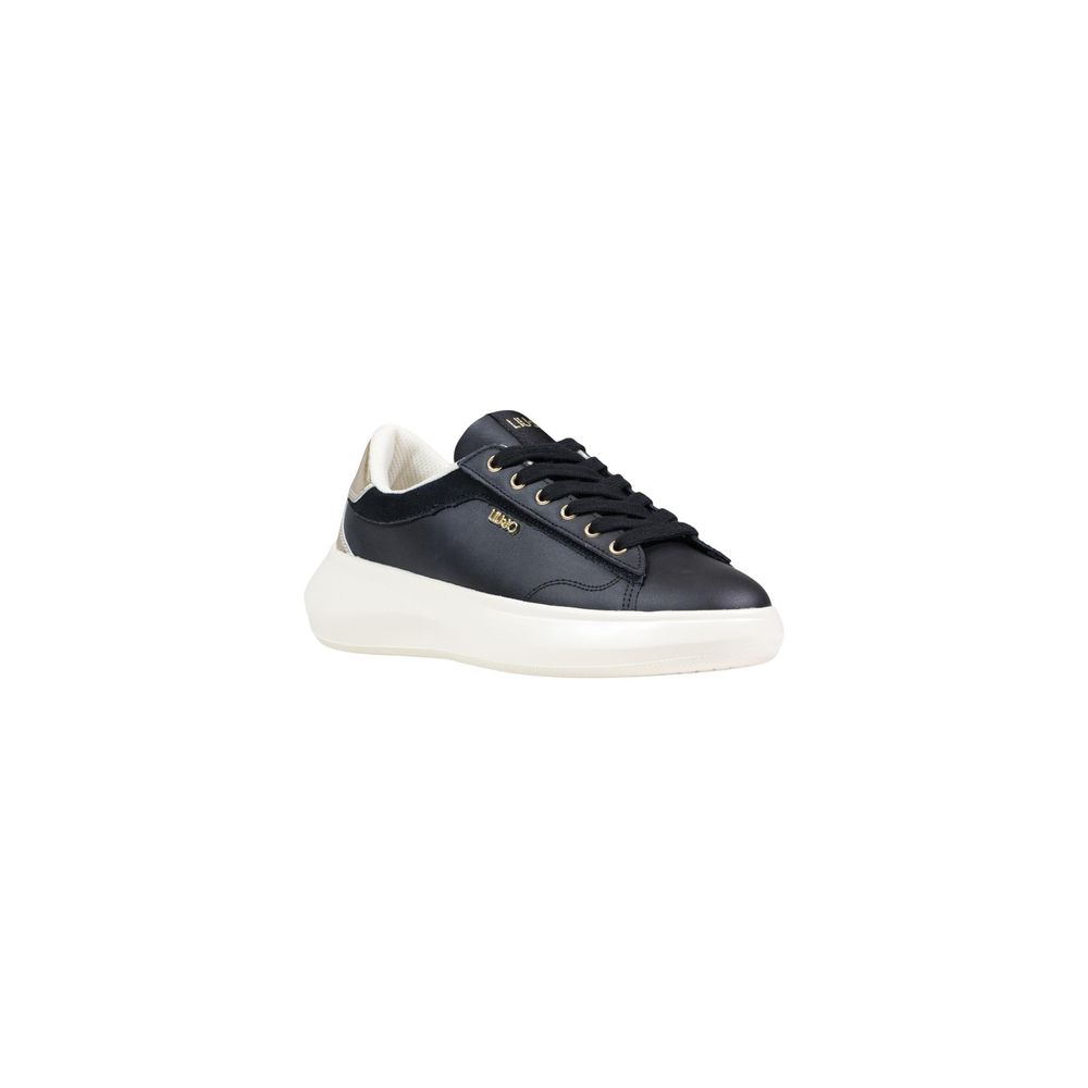 Liu Jo Bicolor Polyethylene Low Top Sneakers