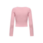 Only Multicolor Viscose Sweatshirt