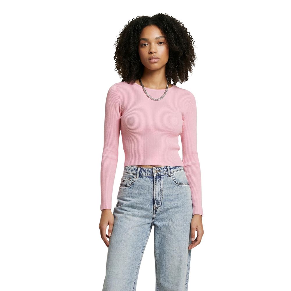 Only Multicolor Viscose Sweatshirt
