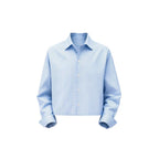 Only & Sons Blue Cotton Pattern Shirt