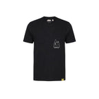 Only & Sons Black Cotton T-Shirt