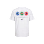 Only & Sons White Organic Cotton T-Shirt