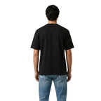 Only & Sons Black Cotton T-Shirt