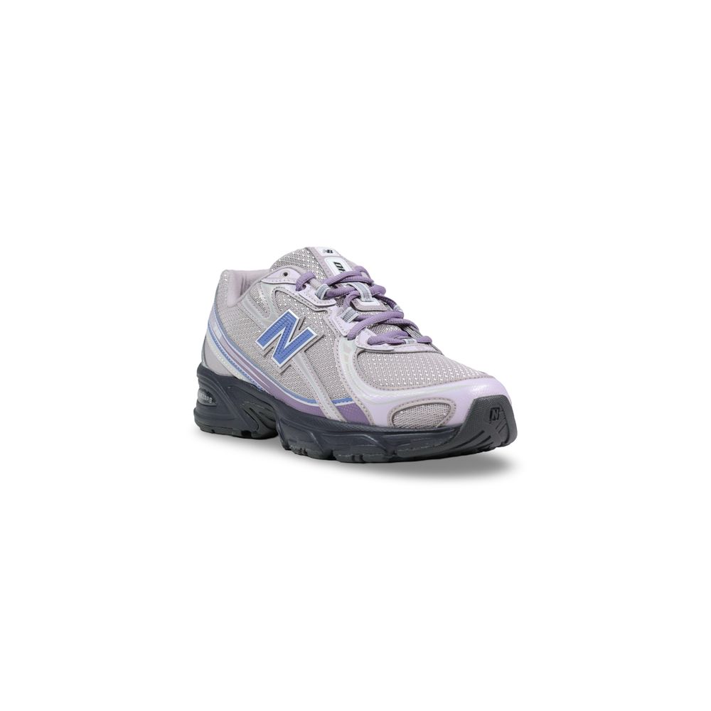 New Balance Purple Synthetic Athletic Sneakers