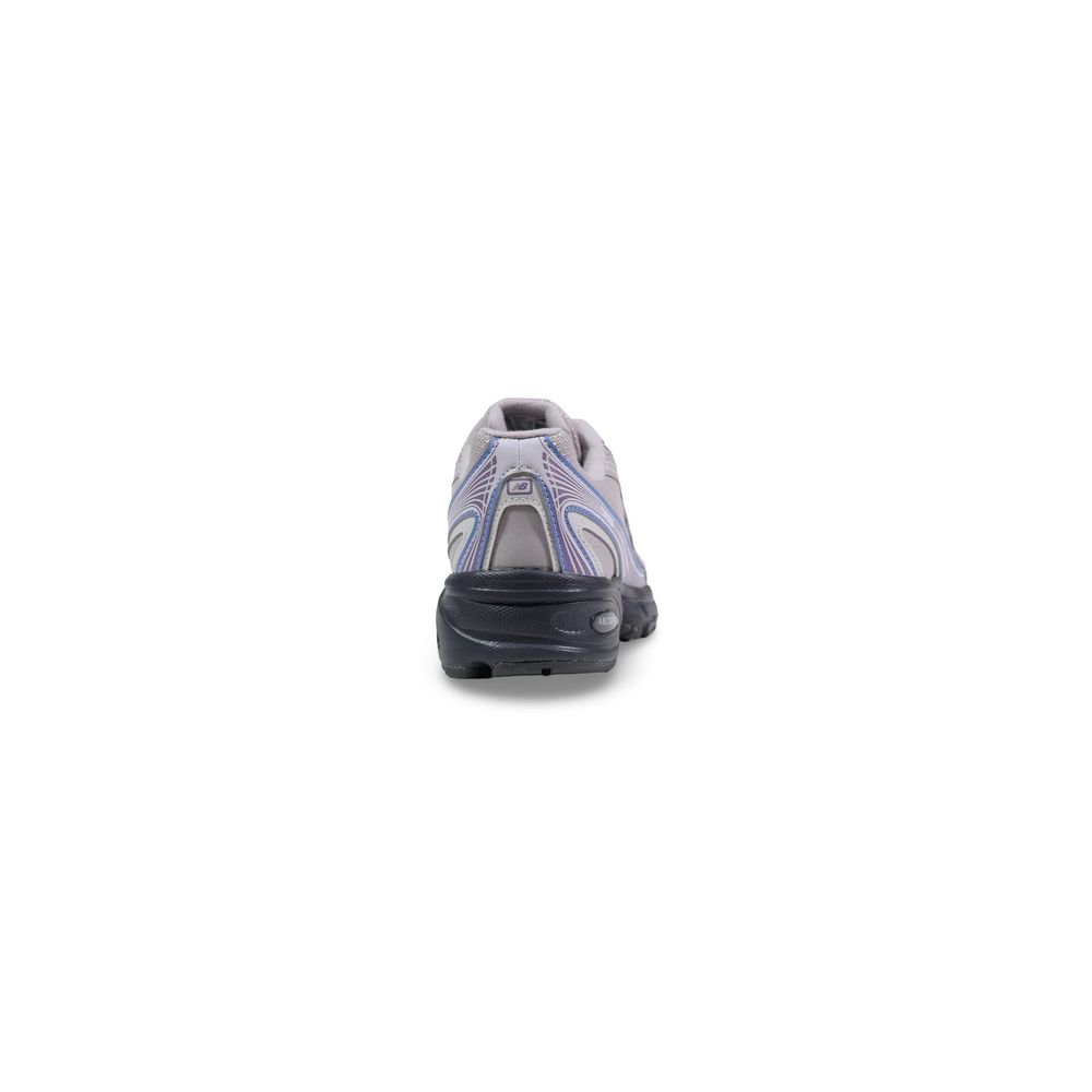 New Balance Purple Synthetic Athletic Sneakers