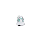 New Balance Silver Synthetic Athletic Sneakers