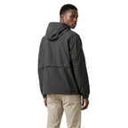 New Balance Black Nylon Shell Jacket
