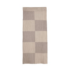 Desigual Beige Viscose Long Skirt