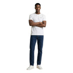 Ralph Lauren White Cotton T-Shirt