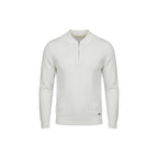Gianni Lupo White Viscose Sweatshirt