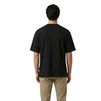 Gianni Lupo Black Cotton T-Shirt