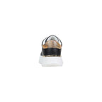 Alviero Martini Prima Classe Bicolor Polyethylene Chunky Sneakers