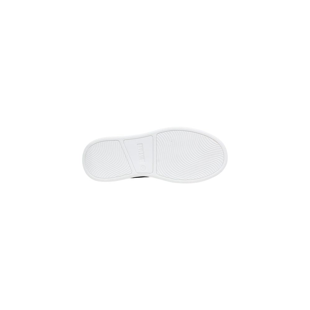 Alviero Martini Prima Classe Bicolor Polyethylene Chunky Sneakers