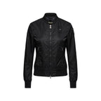Blauer Black Polyamide Bomber