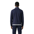Blauer Blue Polyamide Shell Jacket