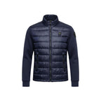 Blauer Blue Polyamide Shell Jacket
