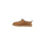 UGG Beige Suede Leather Moccassin