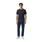 Barbour Blue Cotton T-Shirt
