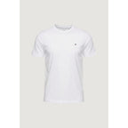 Gant White Cotton T-Shirt
