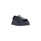 UGG Black Polyethylene Flat Sandals