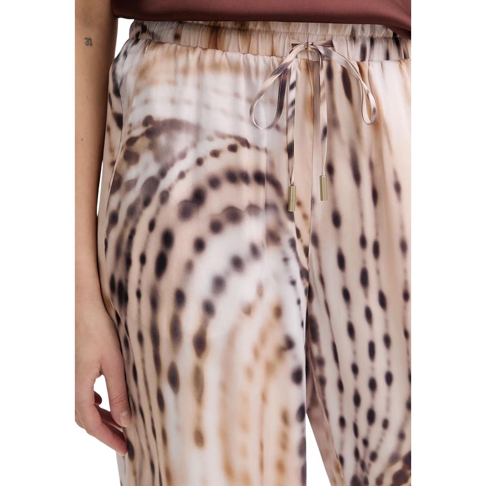 Guess Pink Lyocell Joggers (Workout Pants)