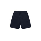 Armani Exchange Blue Cotton Knee Length