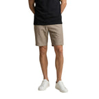 Armani Exchange Green Cotton Bermuda Shorts
