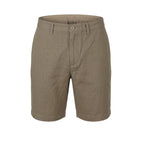 Armani Exchange Green Cotton Bermuda Shorts